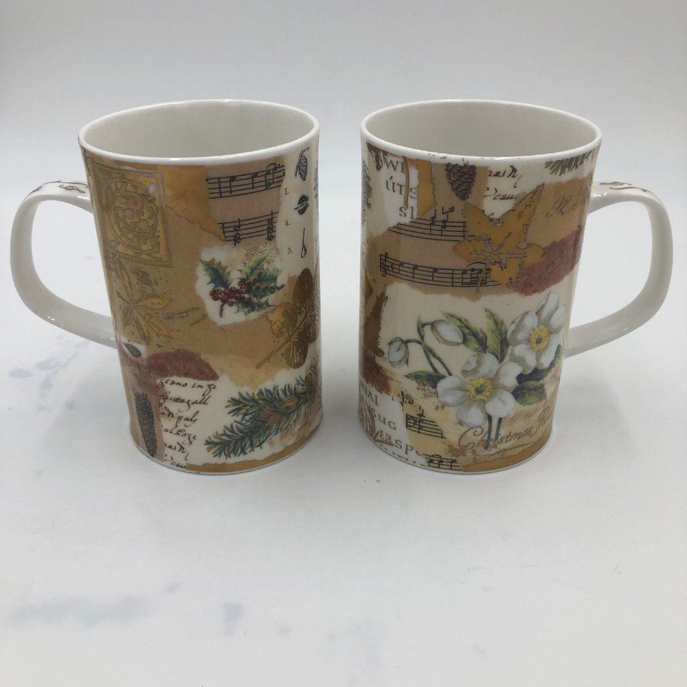 "Christmas Time" Mugs